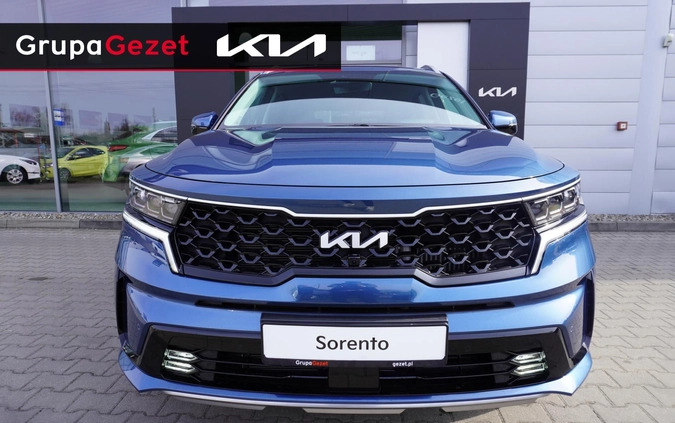 Kia Sorento cena 239900 przebieg: 5, rok produkcji 2024 z Kłecko małe 46